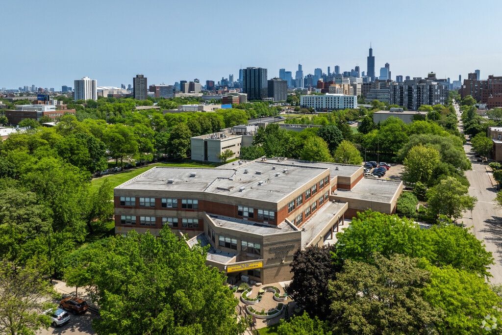 Washington Irving Elementary School