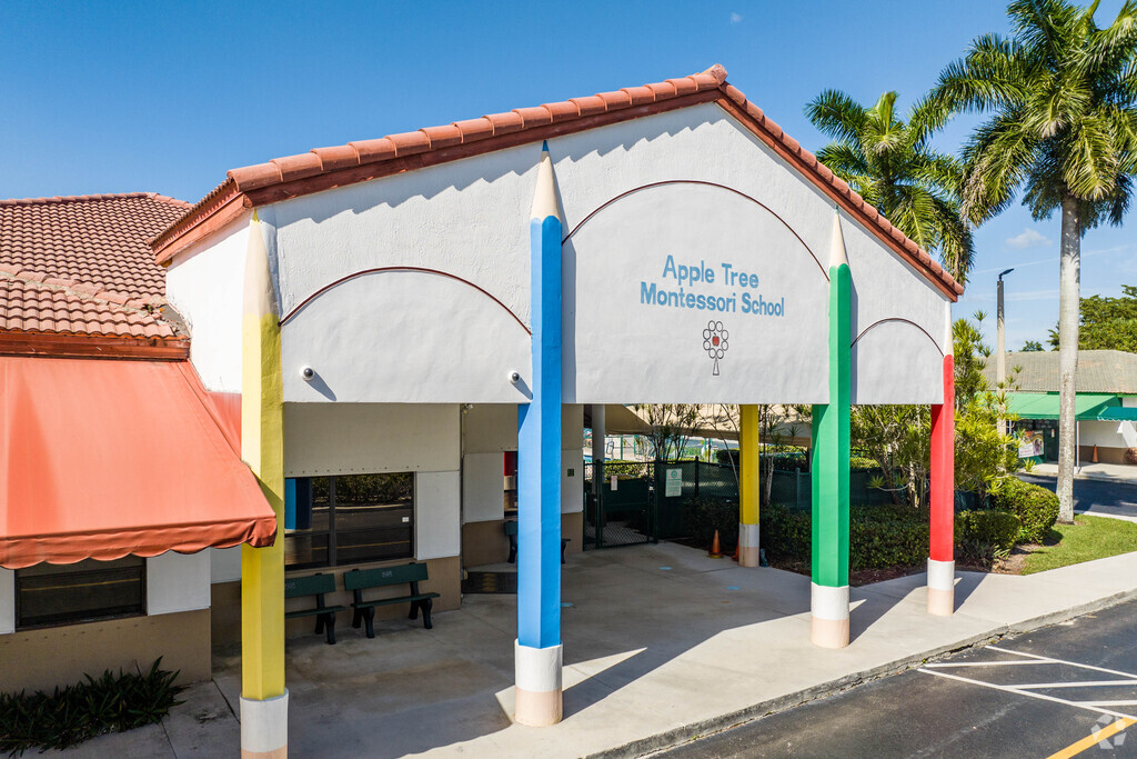 Apple Tree Montessori School