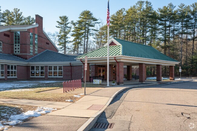 Whittenton Junction students will grow at Joseph C. Chamberlain Elementary School.