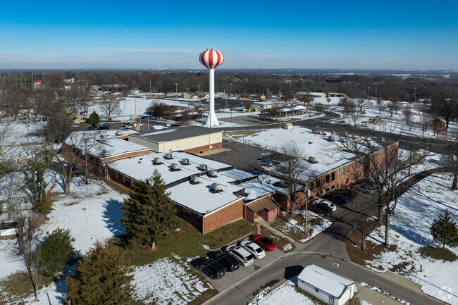 Shiloh Elementary School fosters a welcoming environment where every student can succeed.