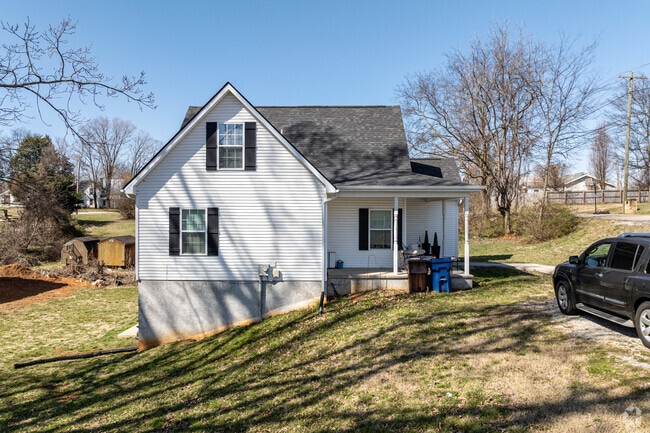 You can find New Traditional homes dotting the landscape of Jefferson City.