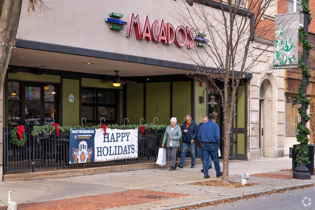 A stroll through downtown Kingsport provides a delightful and charming experience.