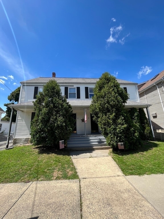 38 Everett St Unit 2, Medford, MA 02155