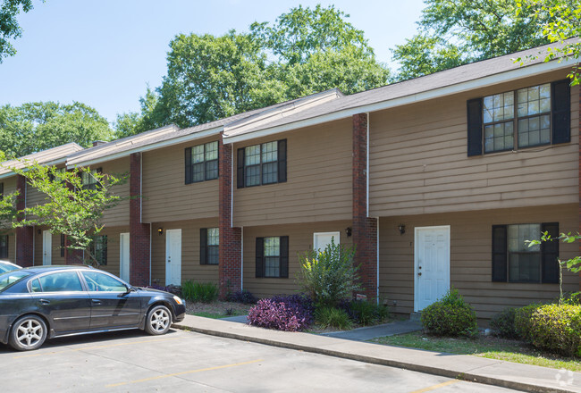 St. James Apartments