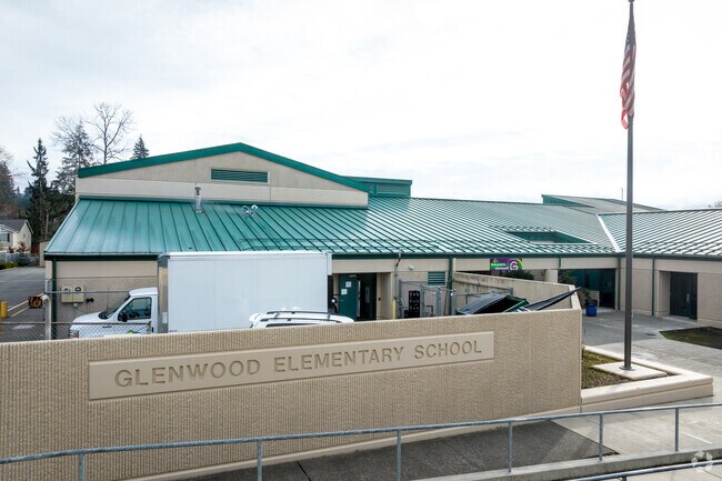 Many kids in South Lake Stevens attend Glenwood Elementary School