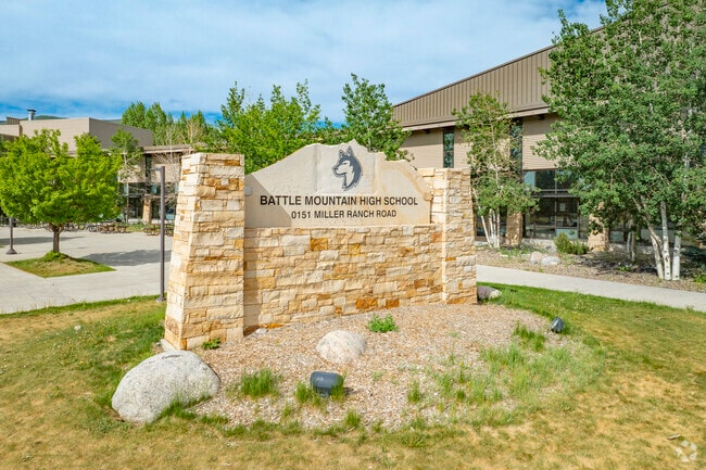 At Battle Mountain High School in Vail, Colorado, hallways buzz with energy and ambition as students prepare for college and career success—while enjoying a stunning mountain backdrop and a tight-knit Wildcat community.