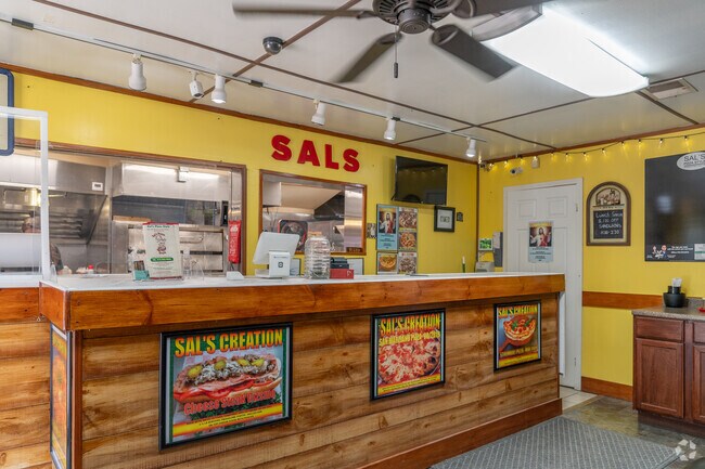 Birdsboro residents head to Sal's Pizza for delicious Italian favorites.