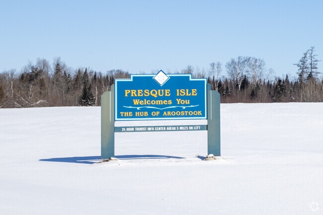 Presque Isle, a name that evokes a sense of geographic mystery, is French for 'Almost an Island,' a subtle nod to the way the surrounding rivers and waterways create a sense of partial isolation.