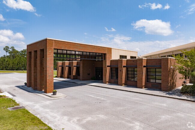 Blandford Elementary School is a public school located in Rincon, Georgia.