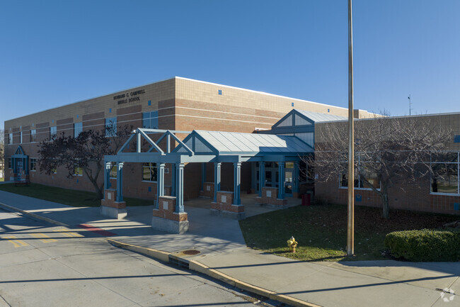 Bernard C Campbell Middle School