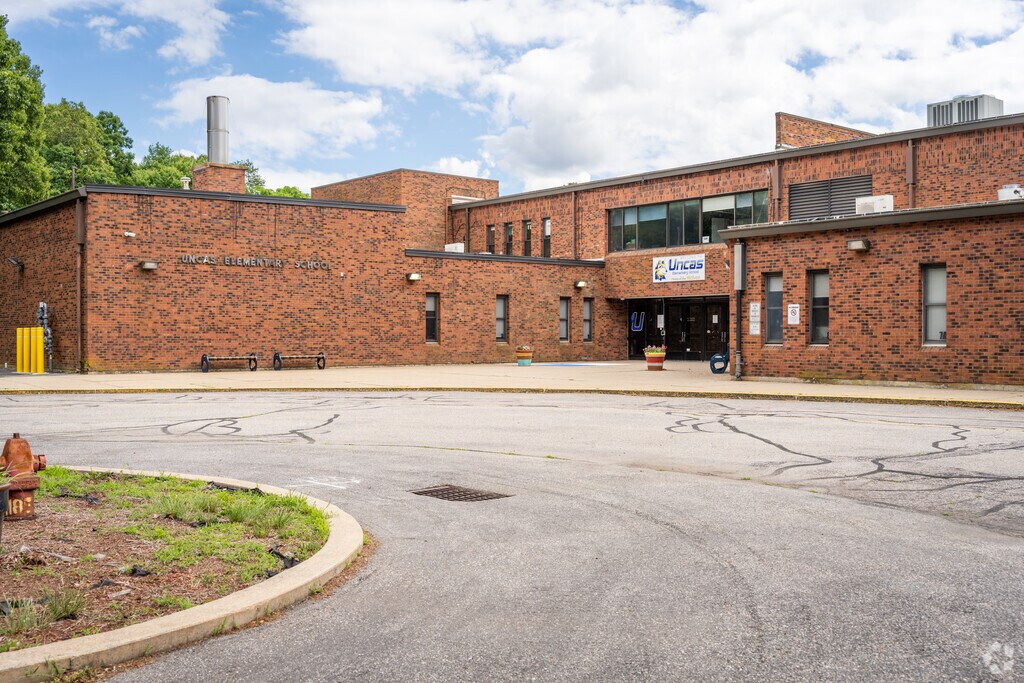 Exploring creativity and discovery at Uncas Elementary School, nurturing futures in Norwich, CT.