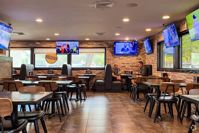 Legends Tavern in Welleby is a local favorite for casual dining and neighborhood gatherings.