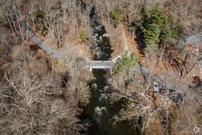 Mianus River Park is an oasis for outdoor lovers in Westover.