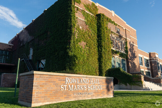 Rowland Hall School provides education in the neighborhood of 
East Central.