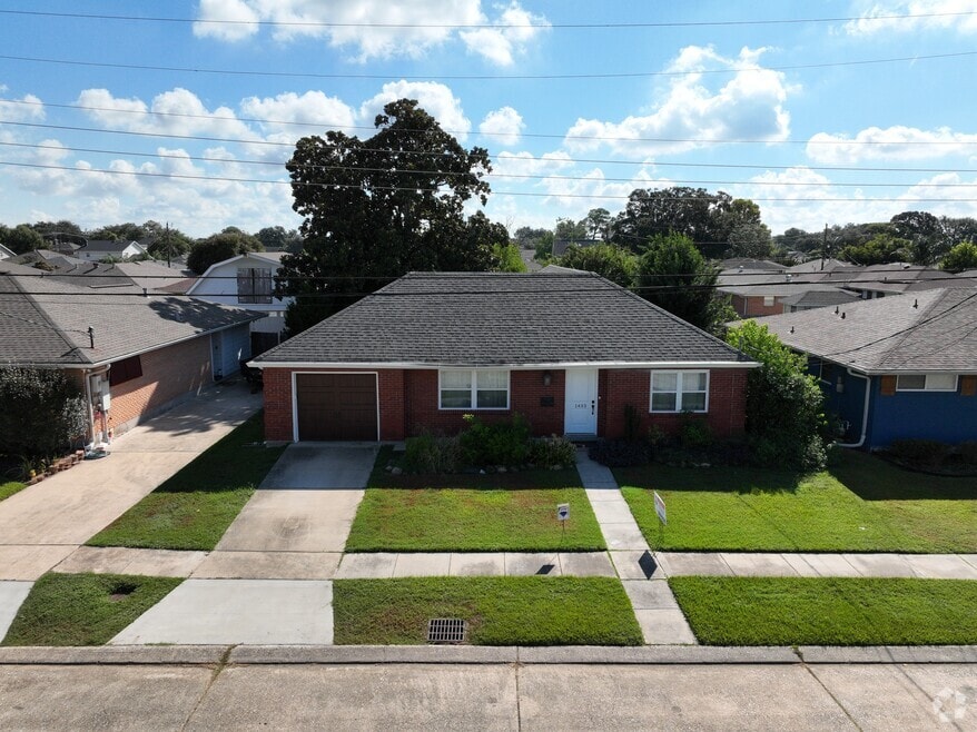 1433 Poinsettia Dr, Metairie, LA 70005 - photo 2
