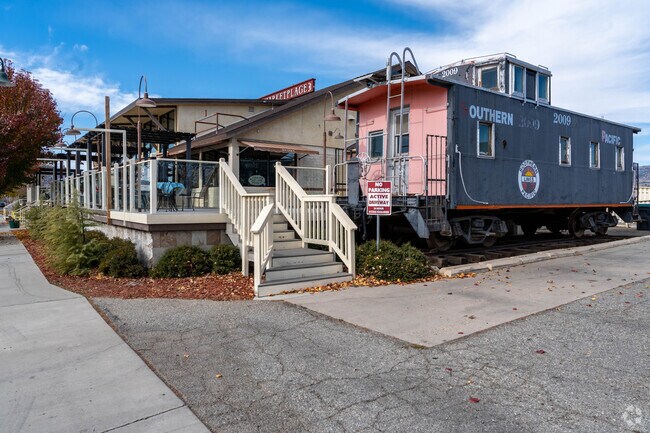 Tehachapi's Depot also contains most of the railroad history in Tehachapi.