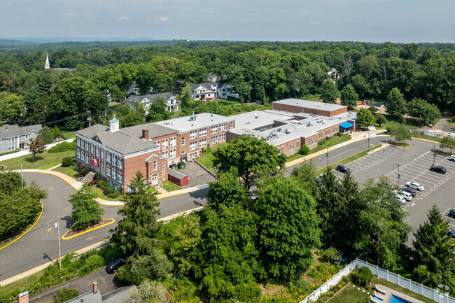Southern Boulevard School is a pillar of the community of Chatham, NJ.