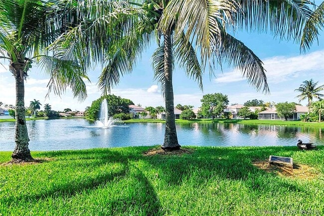 Community Fountain