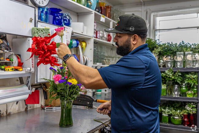 Pick up a fresh bouquet for your home at Waltham Florist & Flower Delivery in Waltham Highlands.