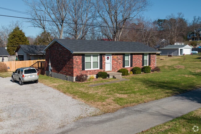 Lebanon Junction features charming brick homes, adding to the town's architectural allure.