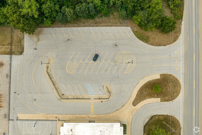 Robinson School in Grand Haven, Michigan.