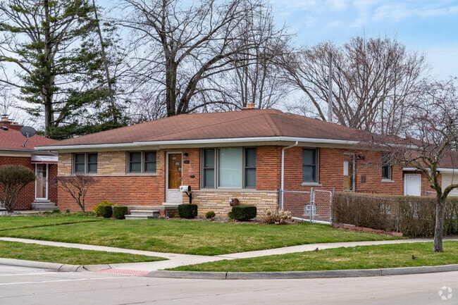Brick bungalows in Eastpointe are ideal for young, budding families.