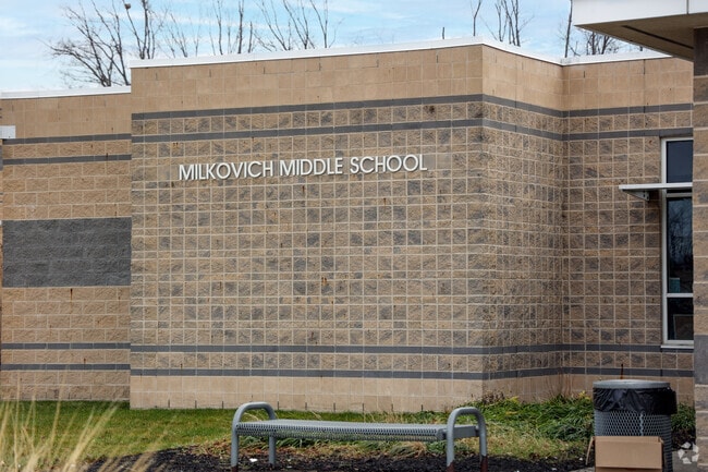 Milkovich Middle School, Maple Heights