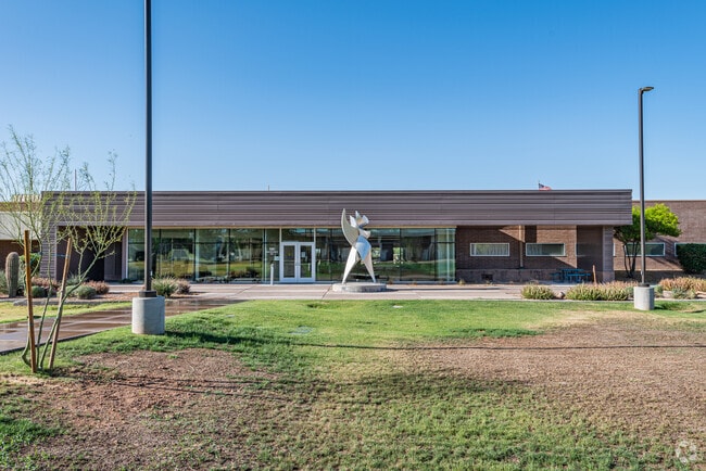 Scottsdale Community College organizes many events.