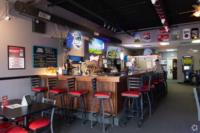 Tavern Bar offers great prices on drinks in East Moline.