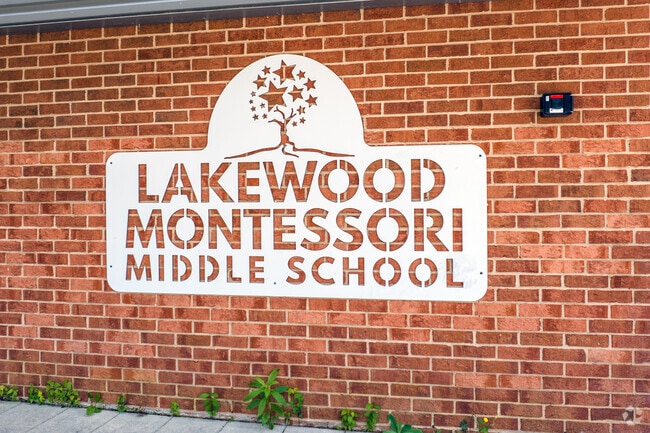 Lakewood Montessori in Durham helps students foster a deep sense of curosity.