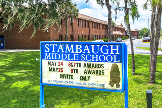 Jere L. Stambaugh Middle School