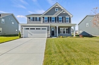 272 Mcnair Rd, Whiteland, IN 46184