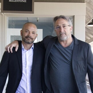 Hauslley Silva & Jim Matzen