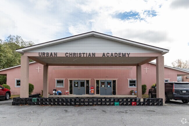 Urban Christian Academy is a private Pre-K and Elementary School.