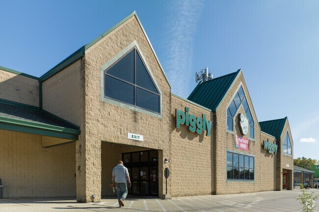 Residents of Dunes Manor frequent Piggly Wiggly for all their grocery needs.