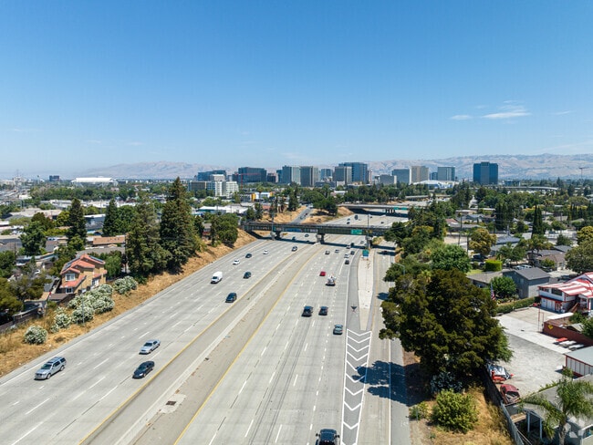 Buena Vista Has Easy Freeway Access.