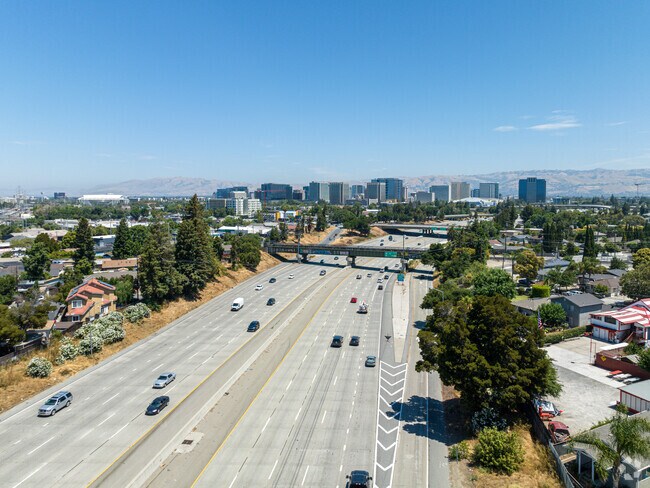 Buena Vista Has Easy Freeway Access.
