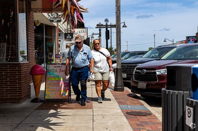 Downtown Branson is the heart of the city.