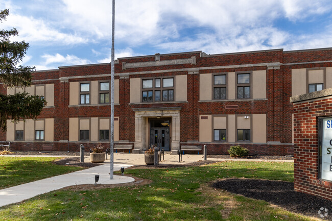 Springboro Intermediate School
Springboro, Ohio