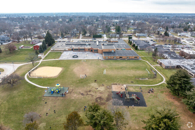 Harrison Elementary School