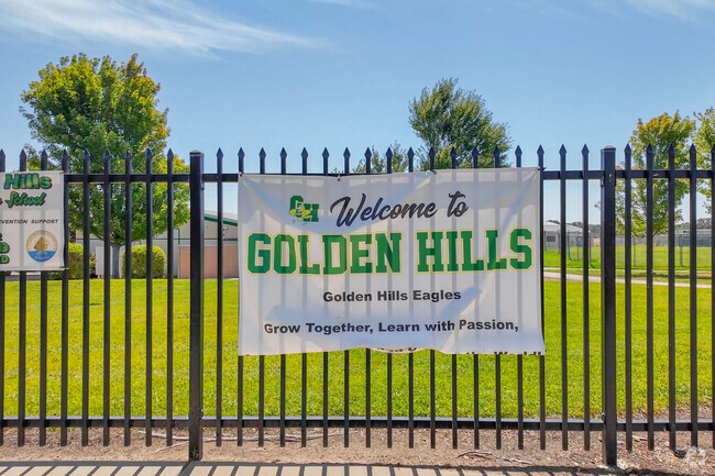 At Golden Hills Elementary, Students express pride in their identities in South Oroville.