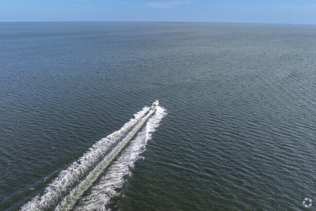 Boating in the Great South Bay and beyond is popular with Brightwaters residents.