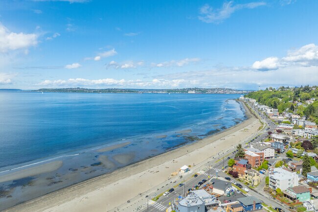 Spend the day on the beach minutes away from Fairmount Park.