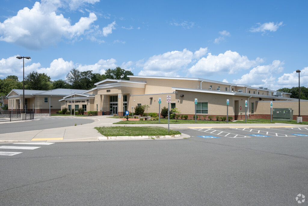 rosa parks elementary school woodbridge va