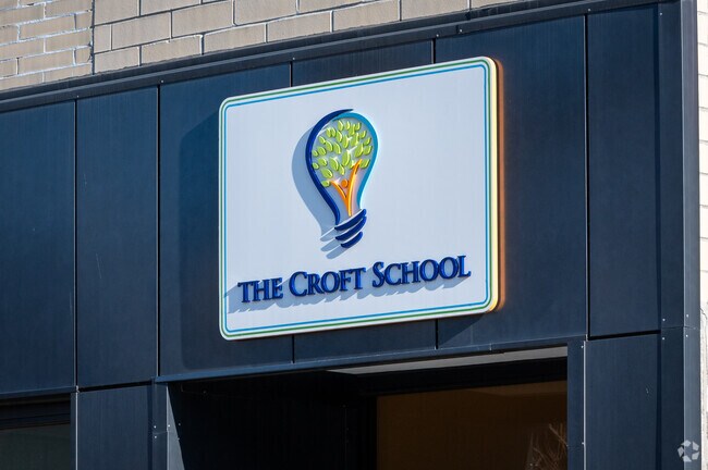 Empowering young minds at The Croft School in Providence.