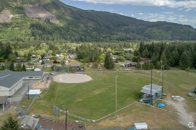 Darrington High School