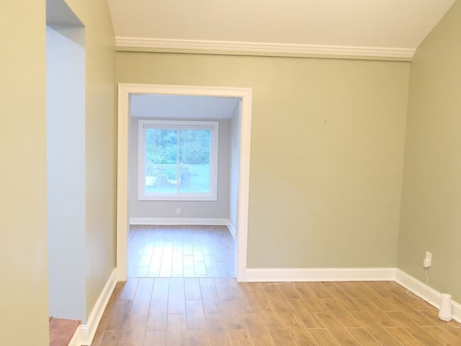 Entry room