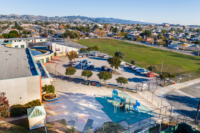 Cesar E. Chavez Elementary School is located in Richmond.