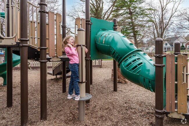 Kids can have hours of fun at Cocoa Castle at Derry Township Parks.