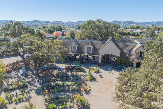 Kristopher Ranch's Alden Lane Nursery is a historic flower and plant shop that has been central to the community for over 70 years.